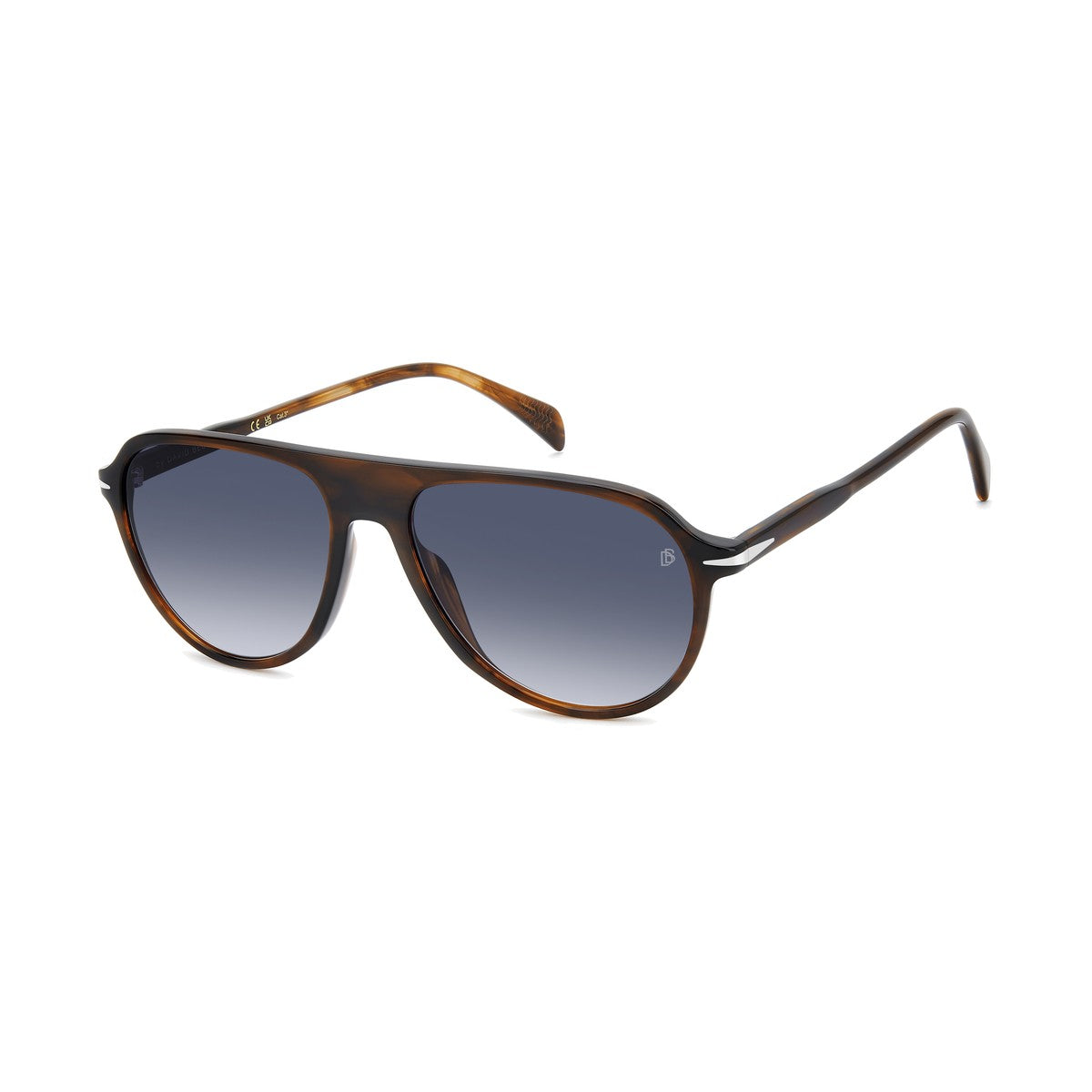 DAVID BECKHAM DB 1200/S | Occhiali da sole uomo marrone