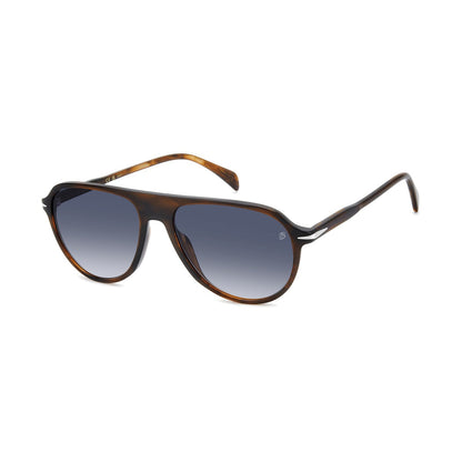 DAVID BECKHAM DB 1200/S | Occhiali da sole uomo marrone