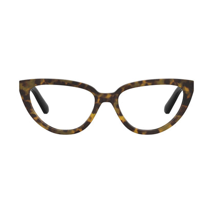 MOSCHINO MOL667 | Occhiali da vista donna havana