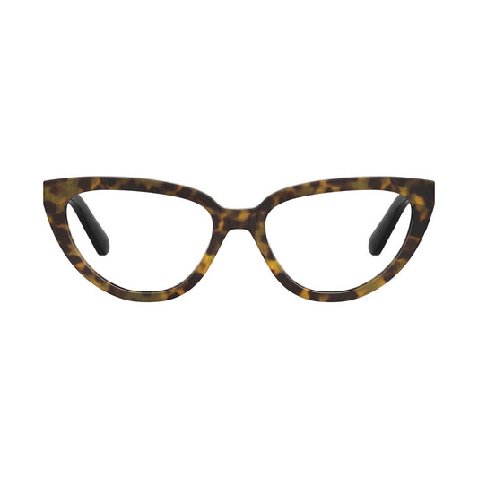 MOSCHINO MOL667 | Occhiali da vista donna havana