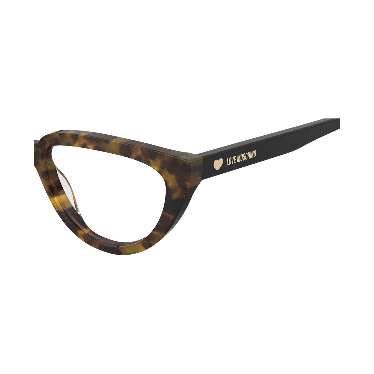 MOSCHINO MOL667 | Occhiali da vista donna havana