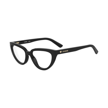 MOSCHINO MOL667 | Occhiali da vista donna nero