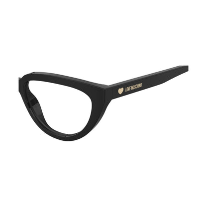 MOSCHINO MOL667 | Occhiali da vista donna nero