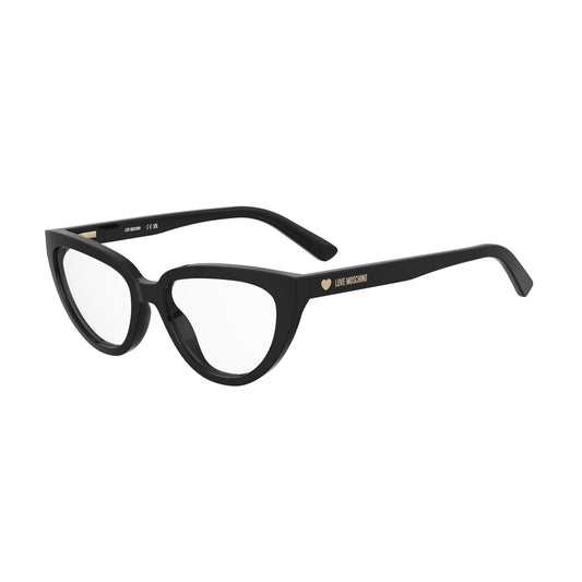 MOSCHINO Mol667 | Occhiali da vista donna nero