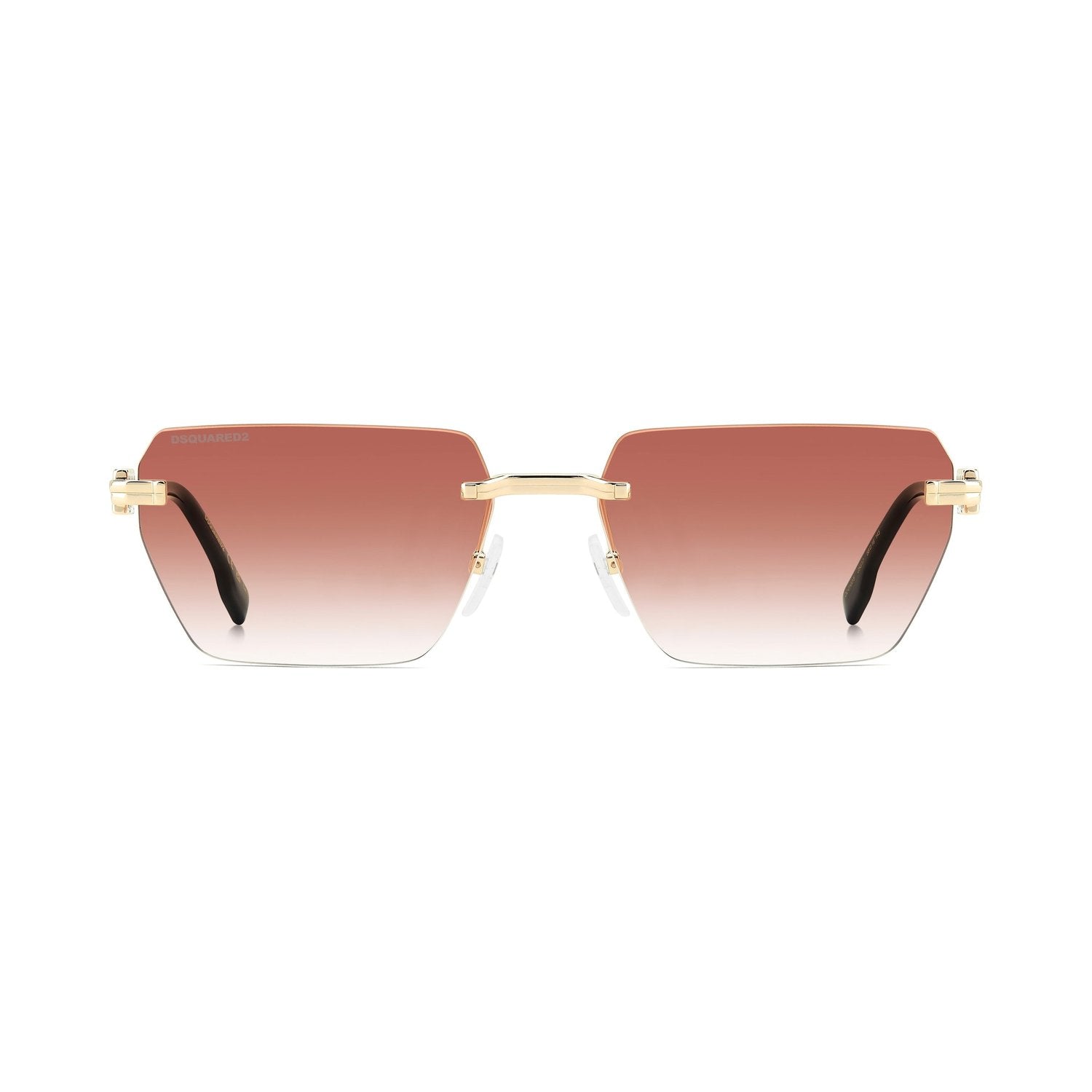 Dsquared2 Icon D2 0102/s J5G/17 GOLD