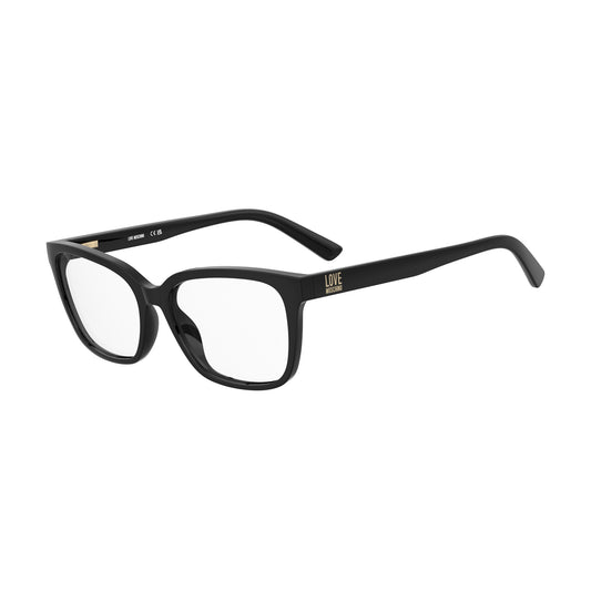 MOSCHINO Mol669 | Occhiali da vista donna nero
