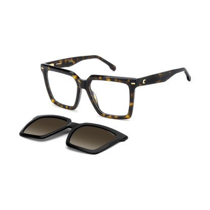 Carrera Opt Woman CA 3080/C | Occhiali da vista donna nero havana