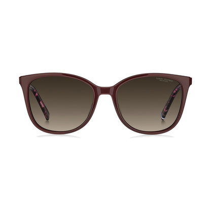 Tommy Hilfiger TH 2294/C | Occhiali da vista donna bordeaux