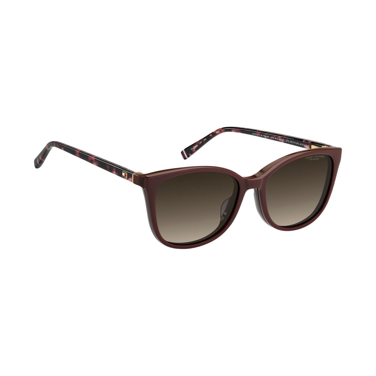 Tommy Hilfiger TH 2294/C | Occhiali da vista donna bordeaux