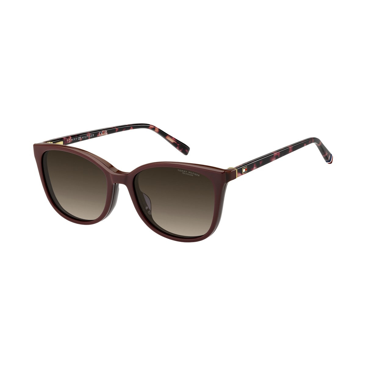 Tommy Hilfiger TH 2294/C | Occhiali da vista donna bordeaux
