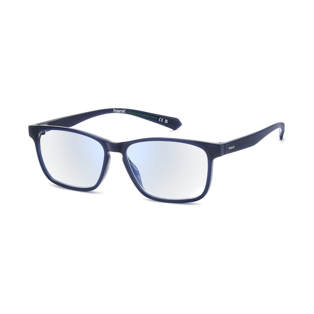 Polaroid PLD 0038/R/BB | Occhiali unisex blu