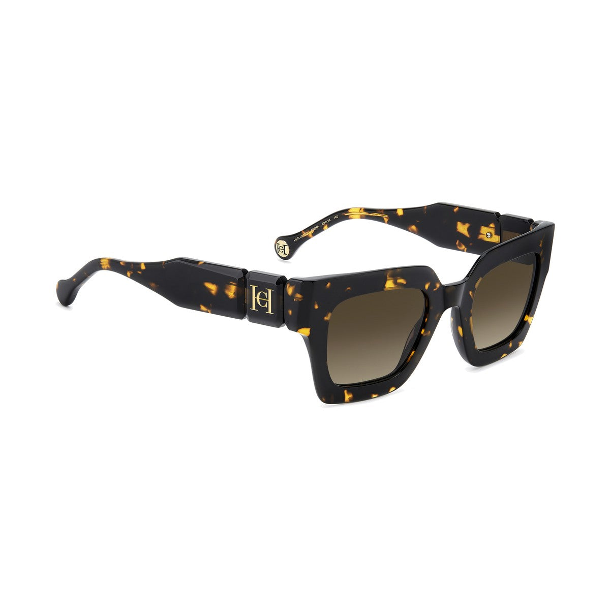 CAROLINA HERRERA HER 0328/S | Occhiali da sole donna havana