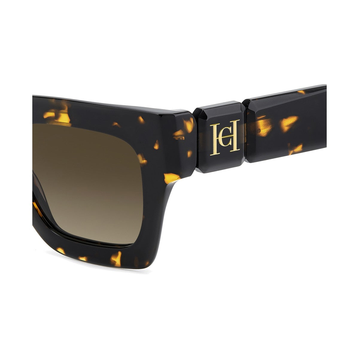 CAROLINA HERRERA HER 0328/S | Occhiali da sole donna havana