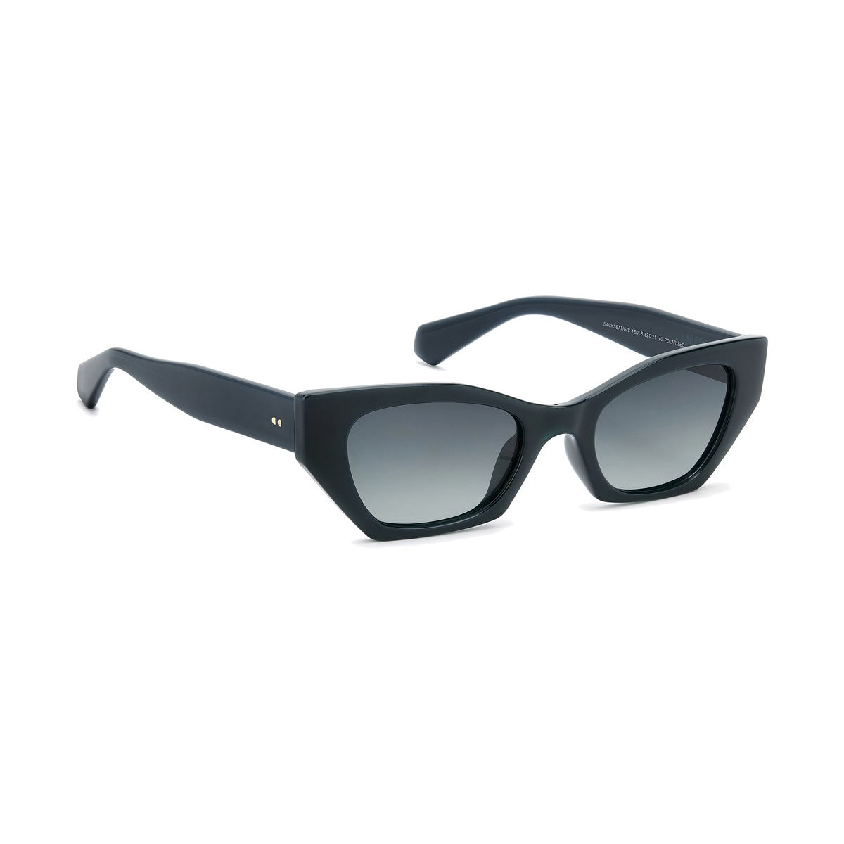 Prive' Revaux BACKSEAT/G/S | Occhiali da sole donna verde