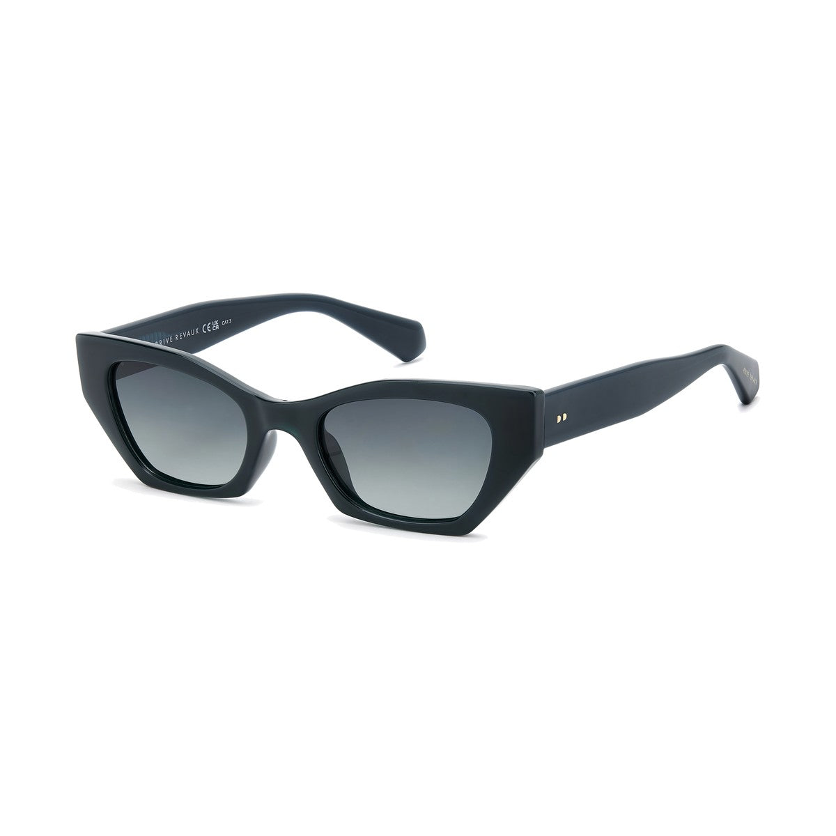 Prive' Revaux BACKSEAT/G/S | Occhiali da sole donna verde