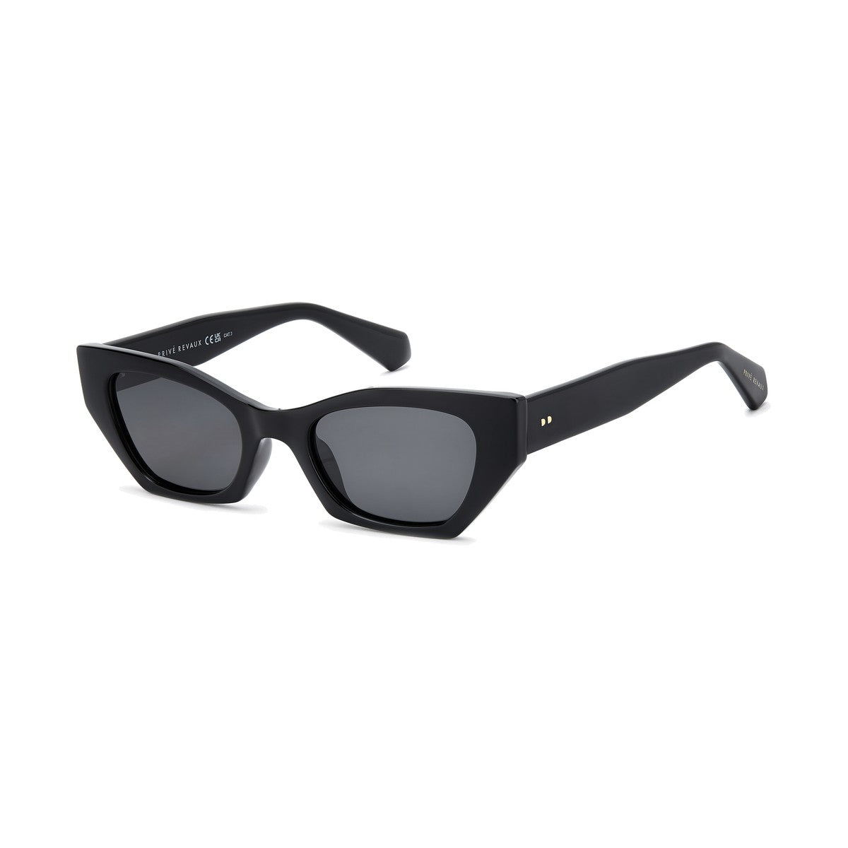 Prive' Revaux BACKSEAT/G/S | Occhiali da sole donna nero