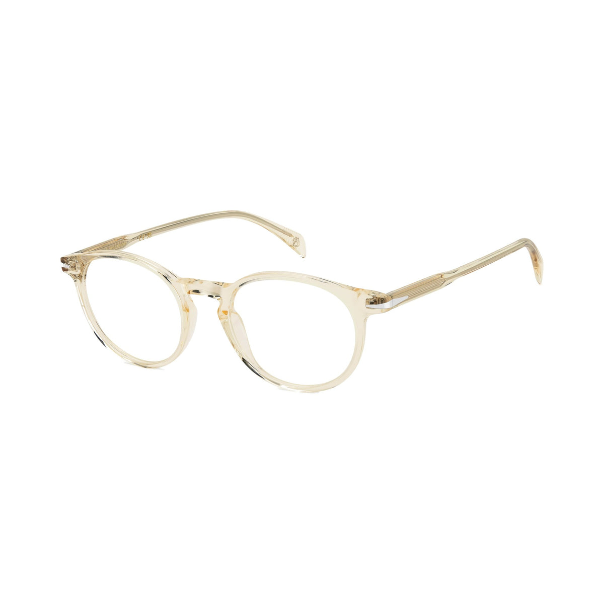 David Beckham DB 1232 40G/19 YELLOW laterale