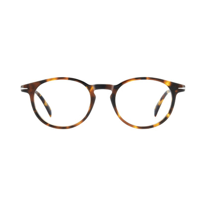 David Beckham DB 1232 WR9/19 BROWN HAVANA frontale