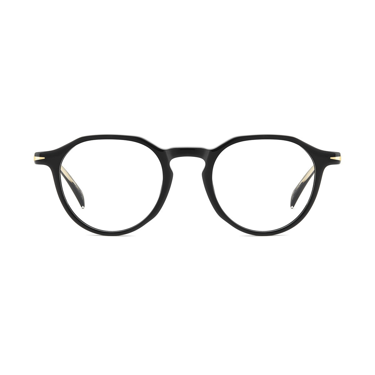 DAVID BECKHAM DB 1230 | Occhiali da vista uomo nero