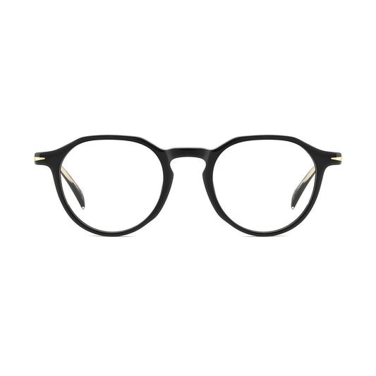 DAVID BECKHAM DB 1230 | Occhiali da vista uomo nero