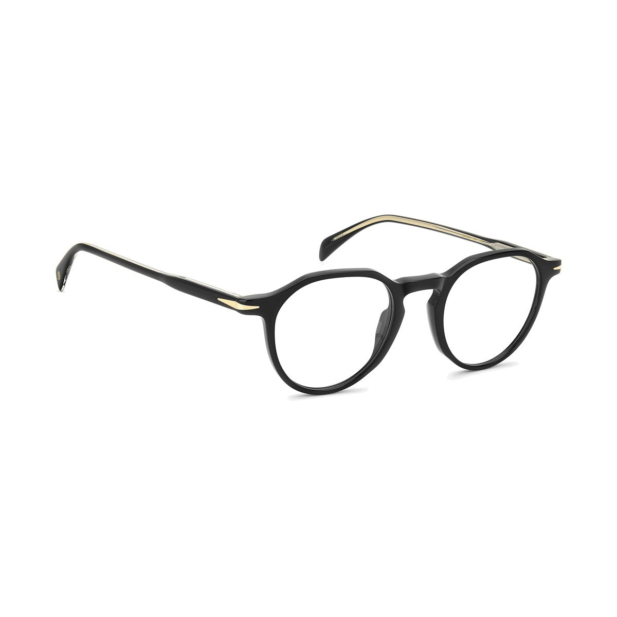 DAVID BECKHAM DB 1230 | Occhiali da vista uomo nero