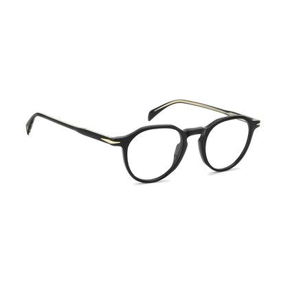 DAVID BECKHAM DB 1230 | Occhiali da vista uomo nero