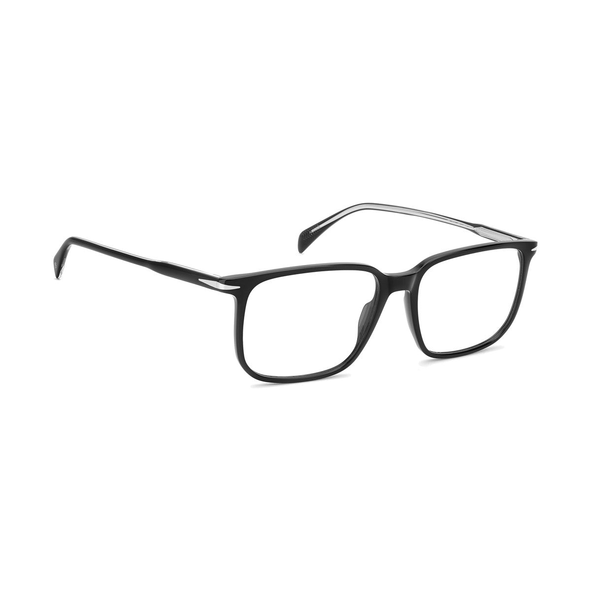 DAVID BECKHAM DB 1231 | Occhiali da vista uomo nero