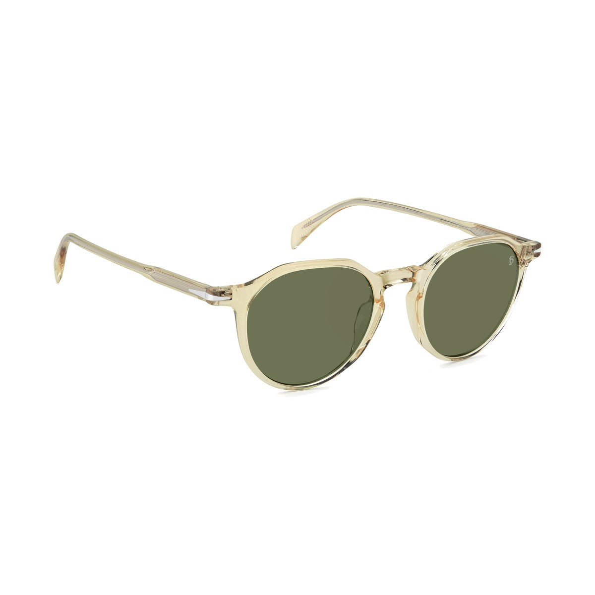DAVID BECKHAM DB 1217/S | Occhiali da sole uomo giallo