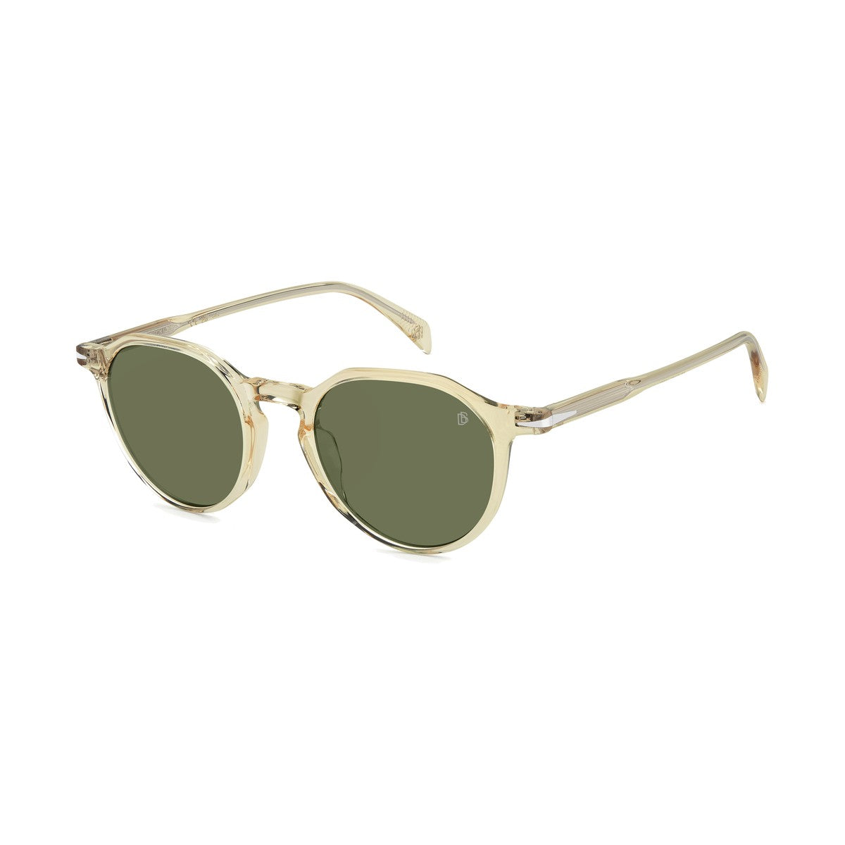 DAVID BECKHAM DB 1217/S | Occhiali da sole uomo giallo