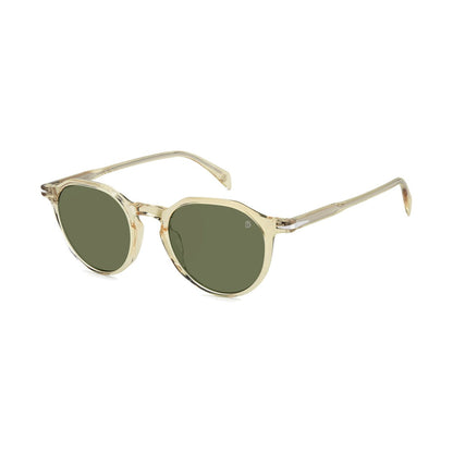 DAVID BECKHAM DB 1217/S | Occhiali da sole uomo giallo
