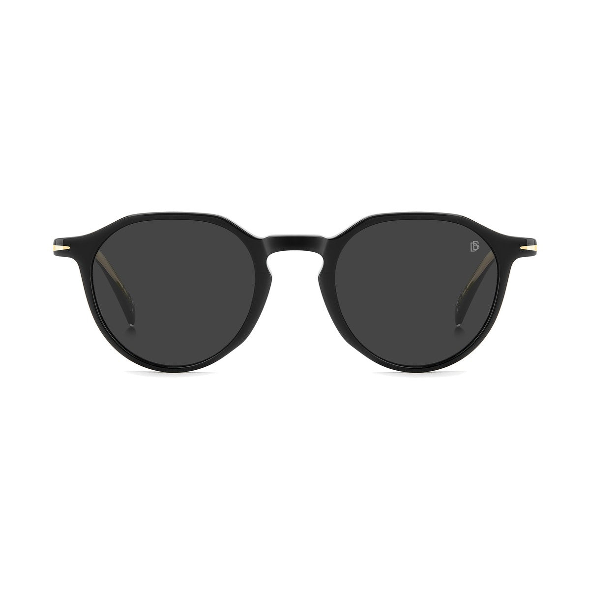DAVID BECKHAM DB 1217/S | Occhiali da sole uomo nero