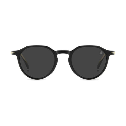 DAVID BECKHAM DB 1217/S | Occhiali da sole uomo nero