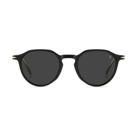 DAVID BECKHAM DB 1217/S | Occhiali da sole uomo nero