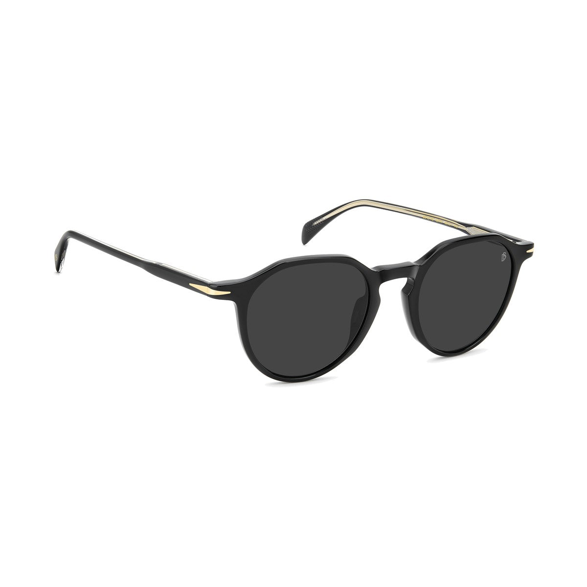 DAVID BECKHAM DB 1217/S | Occhiali da sole uomo nero
