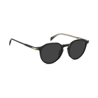 DAVID BECKHAM DB 1217/S | Occhiali da sole uomo nero