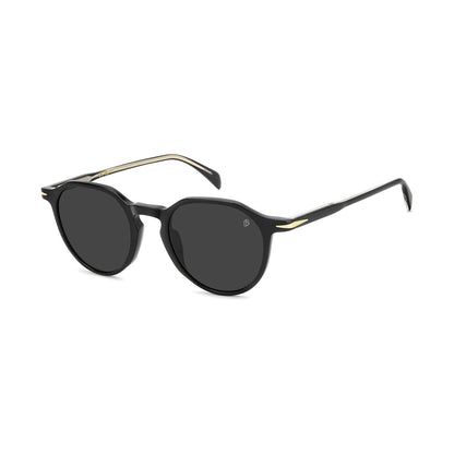 DAVID BECKHAM DB 1217/S | Occhiali da sole uomo nero