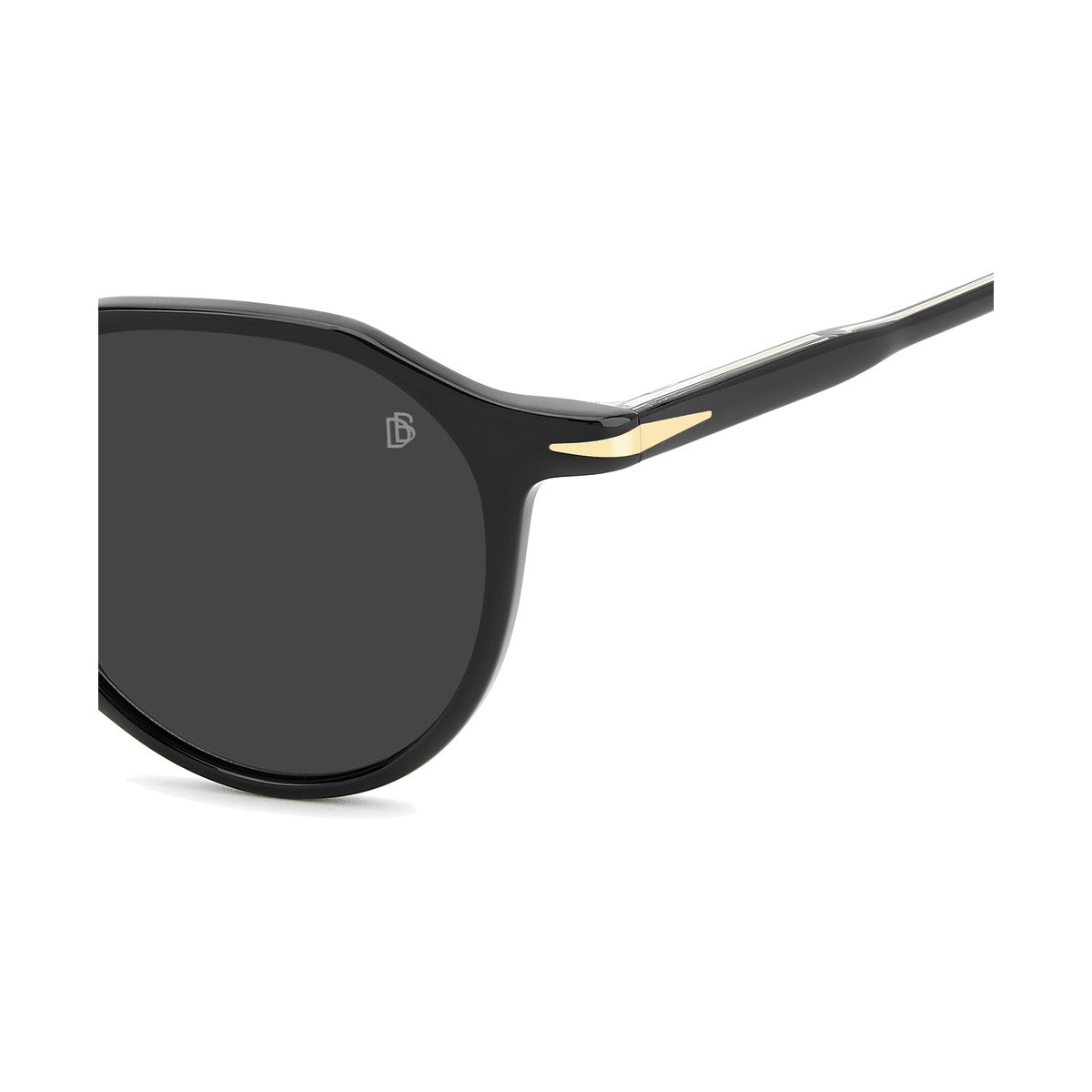DAVID BECKHAM DB 1217/S | Occhiali da sole uomo nero