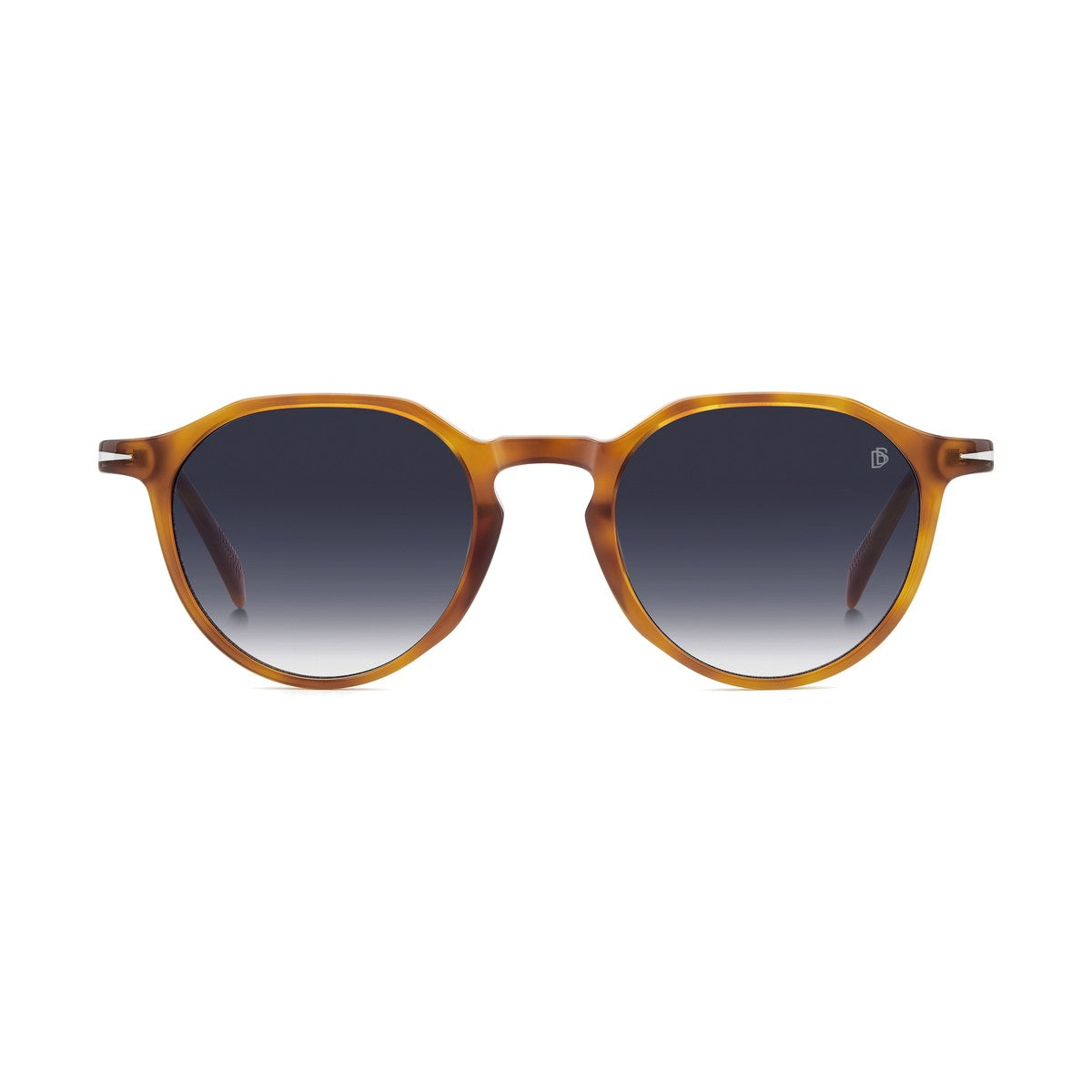 DAVID BECKHAM DB 1217/S | Occhiali da sole uomo marrone havana