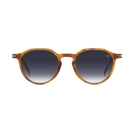 DAVID BECKHAM DB 1217/S | Occhiali da sole uomo marrone havana
