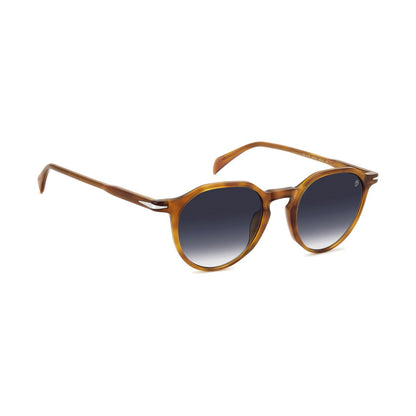 DAVID BECKHAM DB 1217/S | Occhiali da sole uomo marrone havana