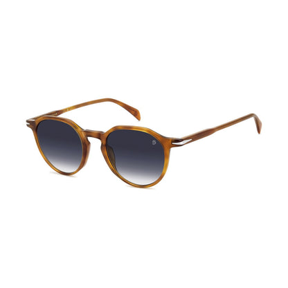 DAVID BECKHAM DB 1217/S | Occhiali da sole uomo marrone havana