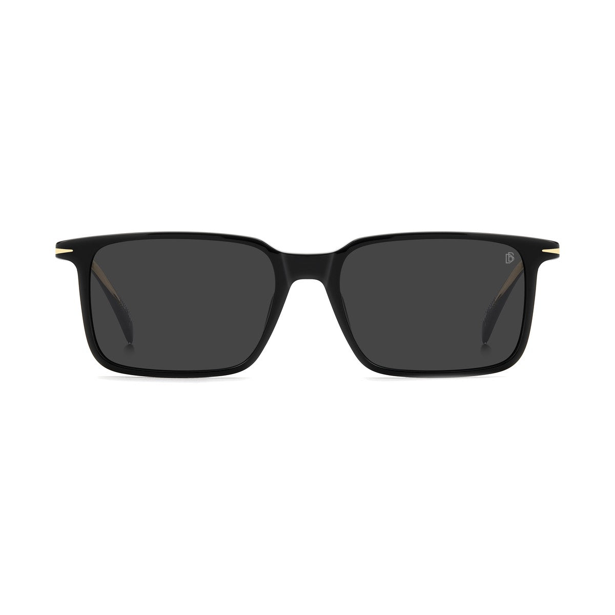 DAVID BECKHAM DB 1220/S | Occhiali da sole uomo nero
