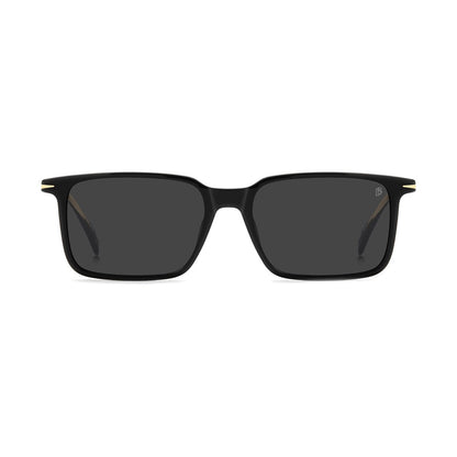 DAVID BECKHAM DB 1220/S | Occhiali da sole uomo nero