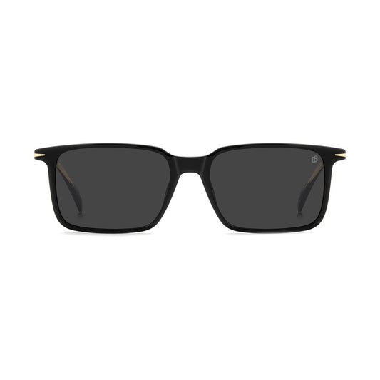 DAVID BECKHAM DB 1220/S | Occhiali da sole uomo nero