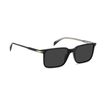DAVID BECKHAM DB 1220/S | Occhiali da sole uomo nero
