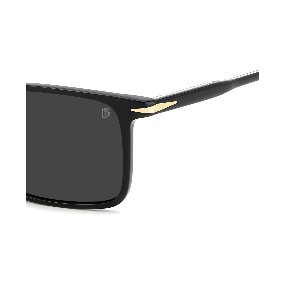 DAVID BECKHAM DB 1220/S | Occhiali da sole uomo nero