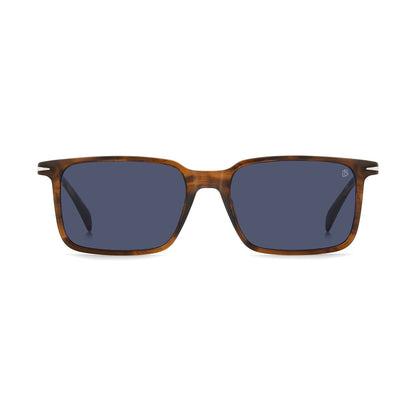 DAVID BECKHAM DB 1220/S | Occhiali da sole uomo marrone