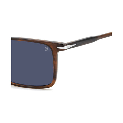 DAVID BECKHAM DB 1220/S | Occhiali da sole uomo marrone