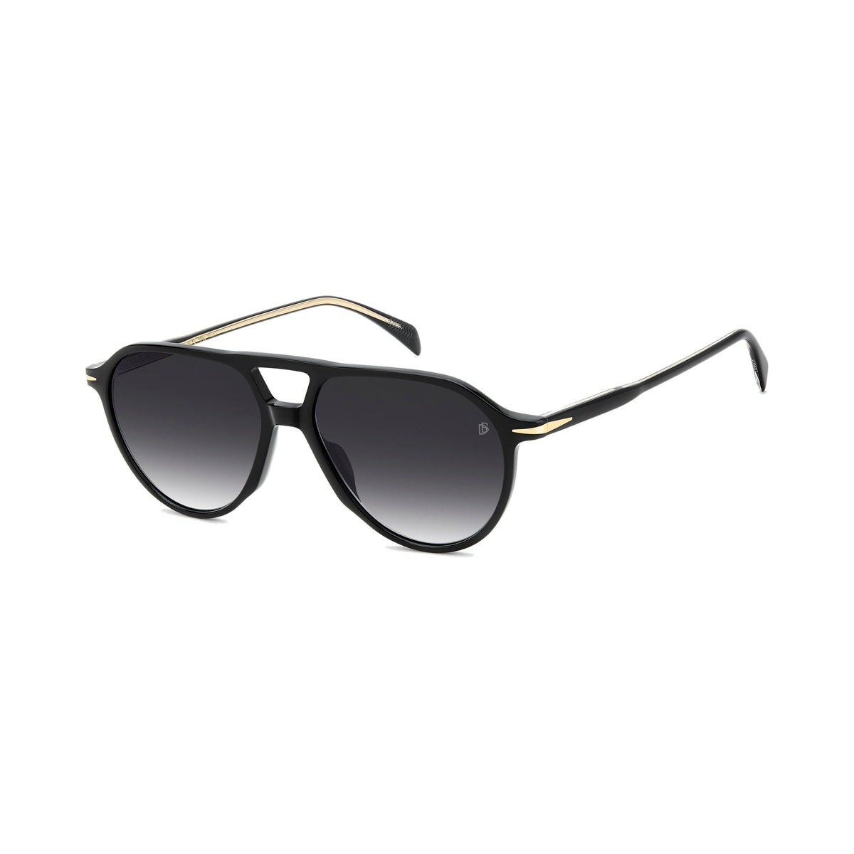 David Beckham DB 1218/S 807/9O BLACK laterale