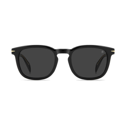 DAVID BECKHAM DB 1221/S | Occhiali da sole uomo nero